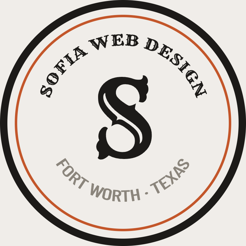 Sofia Web Design Fort Worth