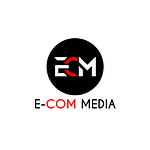 E-Com Média logo