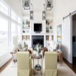 MIYA Interiors logo
