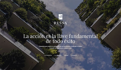 Diseño web wordpress - Creación de Sitios Web