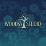 Woodsy Studio logo
