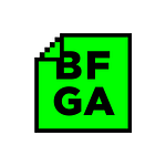 BFGA Werbeagentur logo