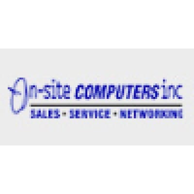 On-Site Computer Service