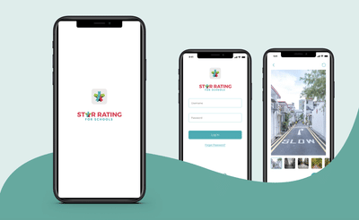 SR4S mobile app - Software Development
