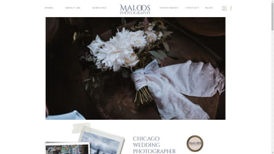 Personal Website Design - Référencement naturel