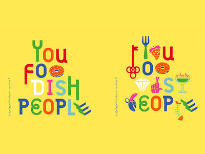 Escape Game Culinaire de You Foodish People - Photographie