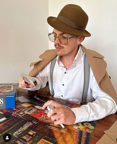 Influencer campaign: PuzzleXCrime for Ravensburger - Influencer Marketing
