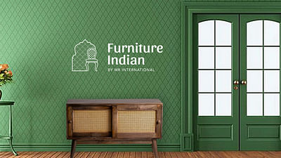 Logo Design for Furniture Brand - Graphic Design