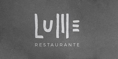 Branding Restaurante Lume - Diseño Gráfico