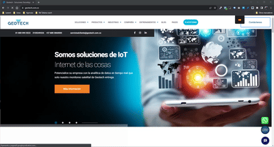 GEOTECH - Rédaction et traduction