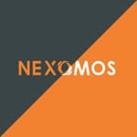 Nexomos logo