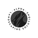 Alpha Landscaping Solutions logo