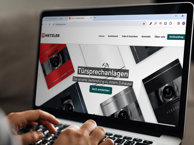 +500% ROAS für Hauseingangs-Shop - Online Advertising