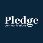 Pledge Communications logo