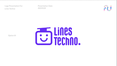 Lines Techno - Branding y posicionamiento de marca