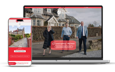 Premier Properties Perth: Website Redevelopment & SEO - Website Creation
