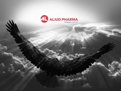 ALIUD PHARMA® - Markenpositionierung - Marketing