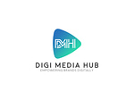 Digi Media Hub logo