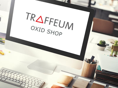 Traffeum Shop - E-commerce