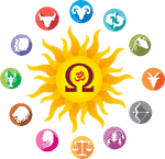 Omega Astro logo
