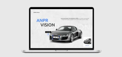 AI-Powered ANPR Traffic Management in Singapore - Web Application