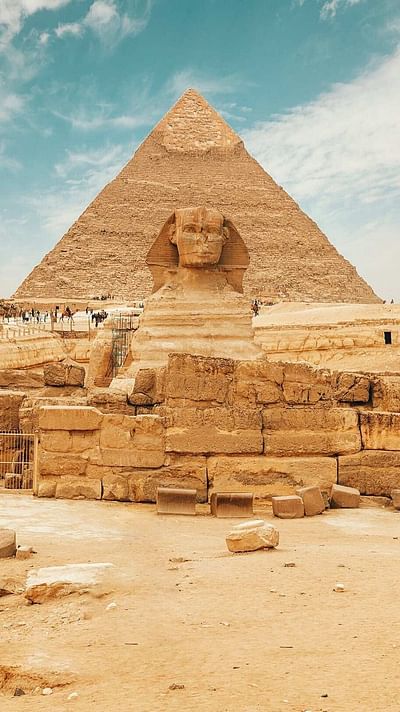 EgyptTours: Soaring Organic Traffic & Bookings - SEO