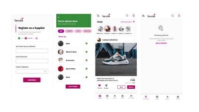 D2C Mobile App - Mobile App