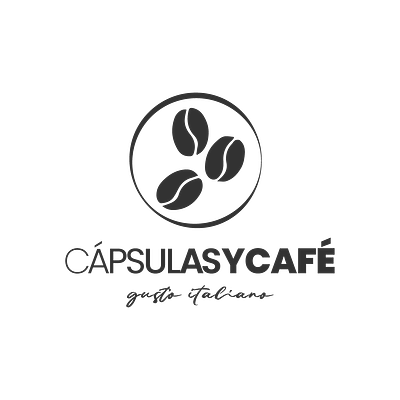 Rediseño de logo y catálogo - Cápsulas y Café - Branding & Positionering
