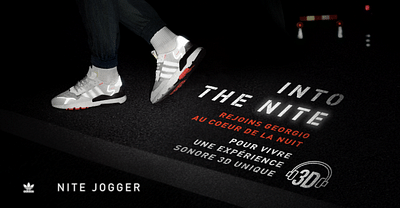 Into the Nite (Nite Jogger) - Content Strategy