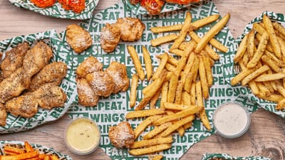 Wingstop España - Digitale Strategie