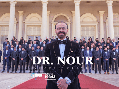 Whitey Dental clinic - Dr. Nour Mustafa  Webisodes - Videoproduktion