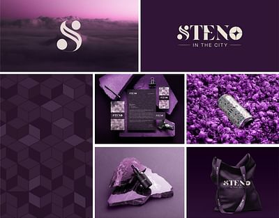 Web Design for Steno - Werbung