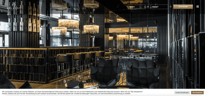 Redesign für das Belmont Classic Hotel in Bonn - SEO