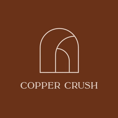 Copper Crush | Branding & Identity by Social Sherpa - Markenbildung & Positionierung