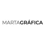 Marta Gráfica logo