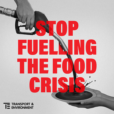 Biofuels - Poster Campaign - Grafikdesign