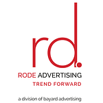 RODE Advertising logo