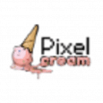Pixel Cream logo
