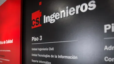 Rebranding y comunicación corporativa para CSI Ingenieros - Markenbildung & Positionierung