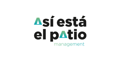 Así está el patio - Branding y posicionamiento de marca