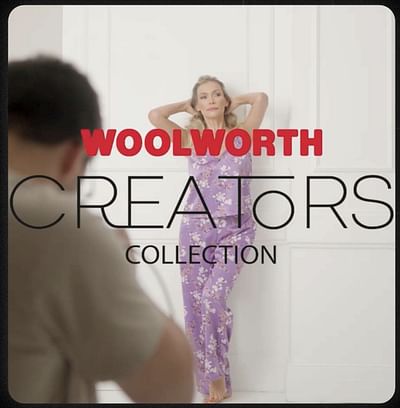 Woolworth: Creator-Kampagne für Sales-Push - Werbung