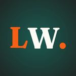 LekkeWeb logo