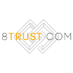 8Trust logo