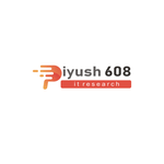 Piyush608 logo