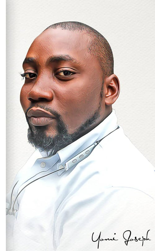 Yomi Joseph Digital PR cover