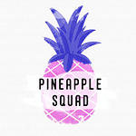 Pineapple Squad logo