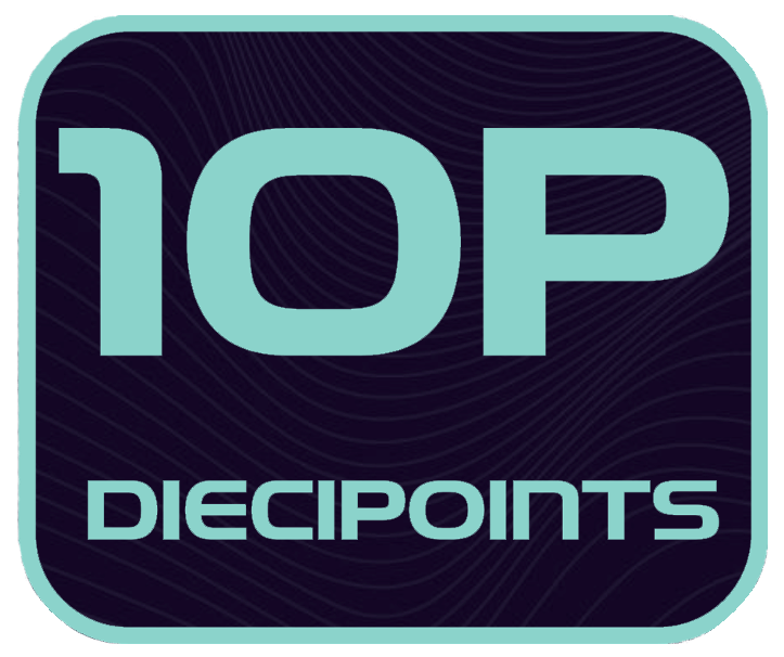 Diecipoints
