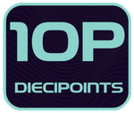 Diecipoints logo