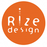 Rize Design logo