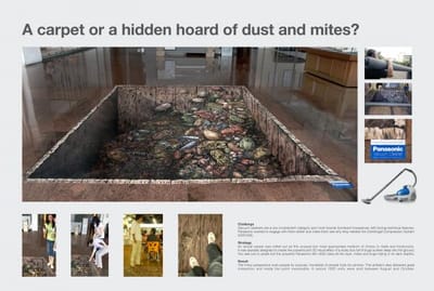 Dust - Advertising